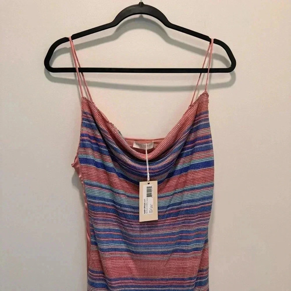 RAMY BROOK
Striped Mini Dress size 2 - Picture 9 of 17